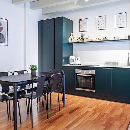Elegante Loft Su 2 Piani A 5 Minuti Da San Siro Apartment Milan Exterior photo