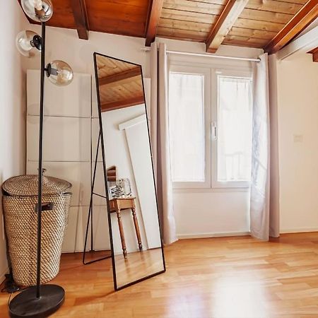 Elegante Loft Su 2 Piani A 5 Minuti Da San Siro Apartment Milan Exterior photo